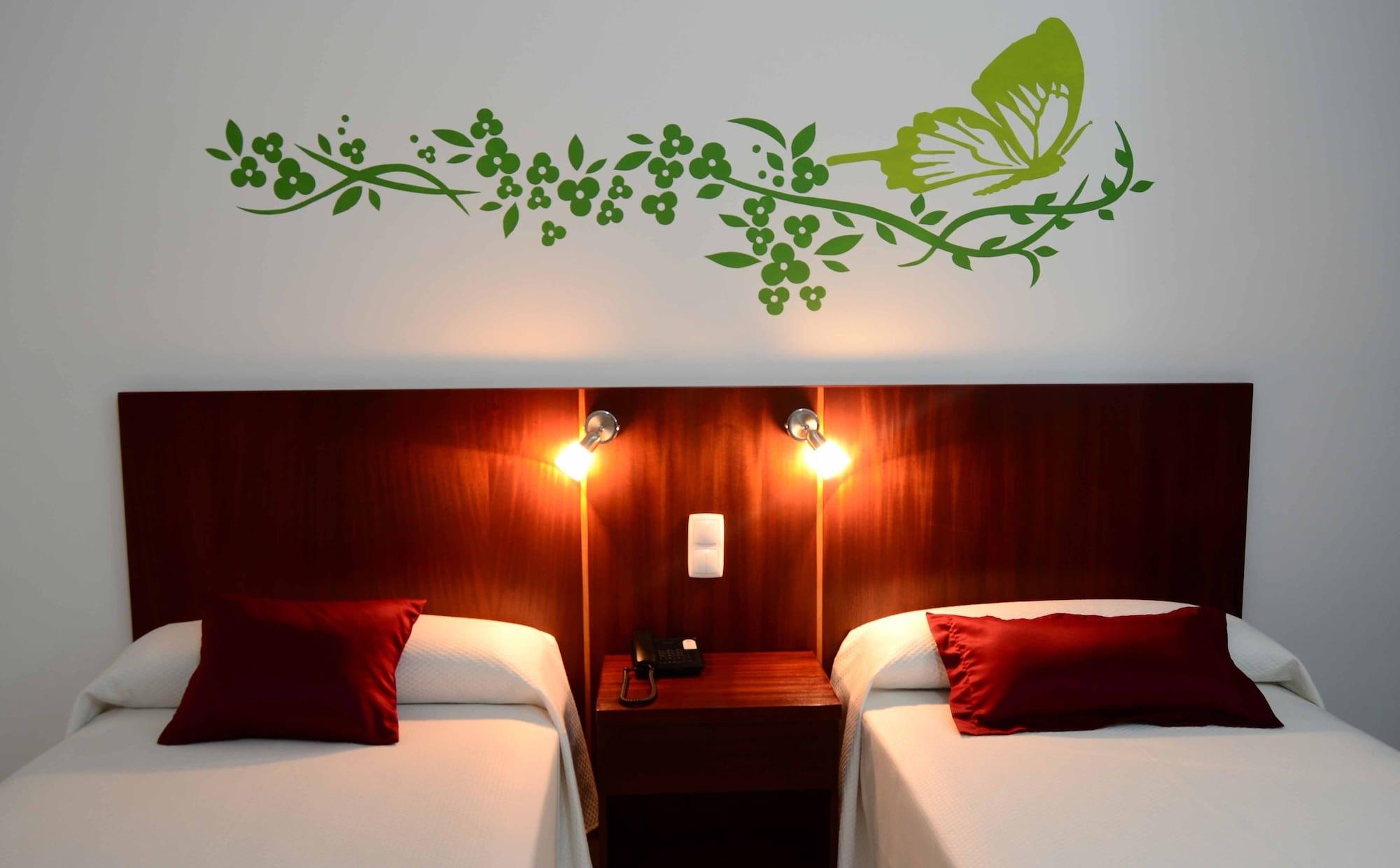 מינדלו Hotel Livvo Don Paco מראה חיצוני תמונה