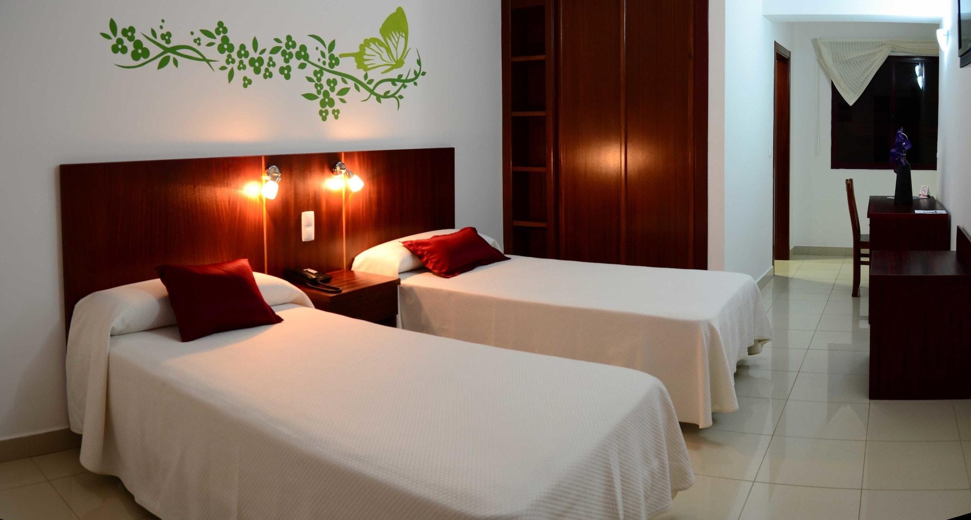 מינדלו Hotel Livvo Don Paco מראה חיצוני תמונה