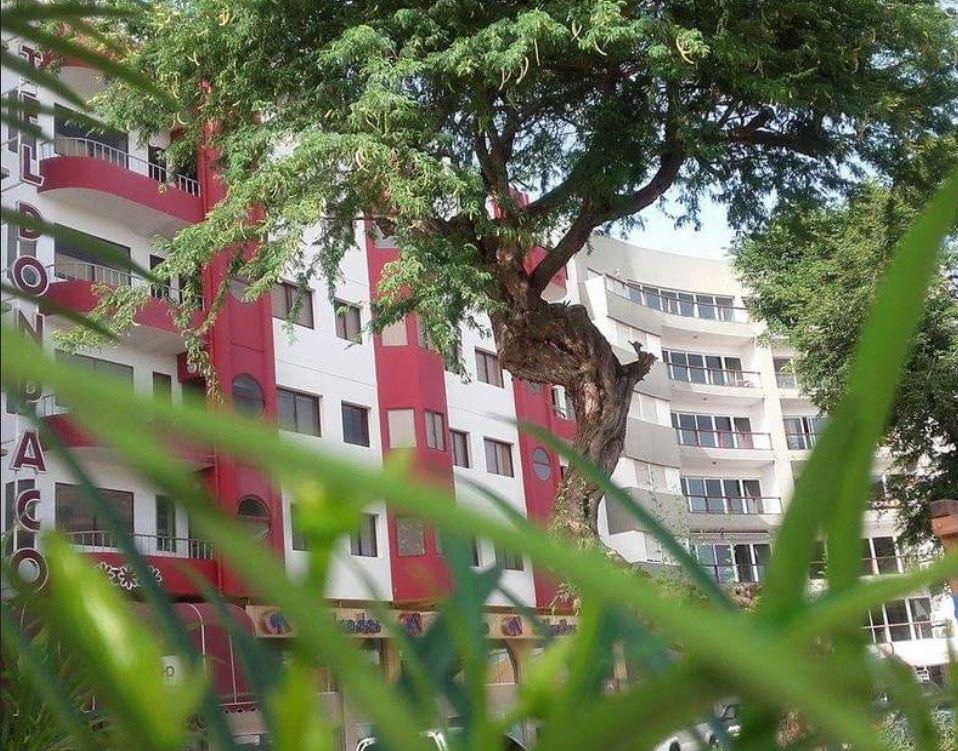 מינדלו Hotel Livvo Don Paco מראה חיצוני תמונה