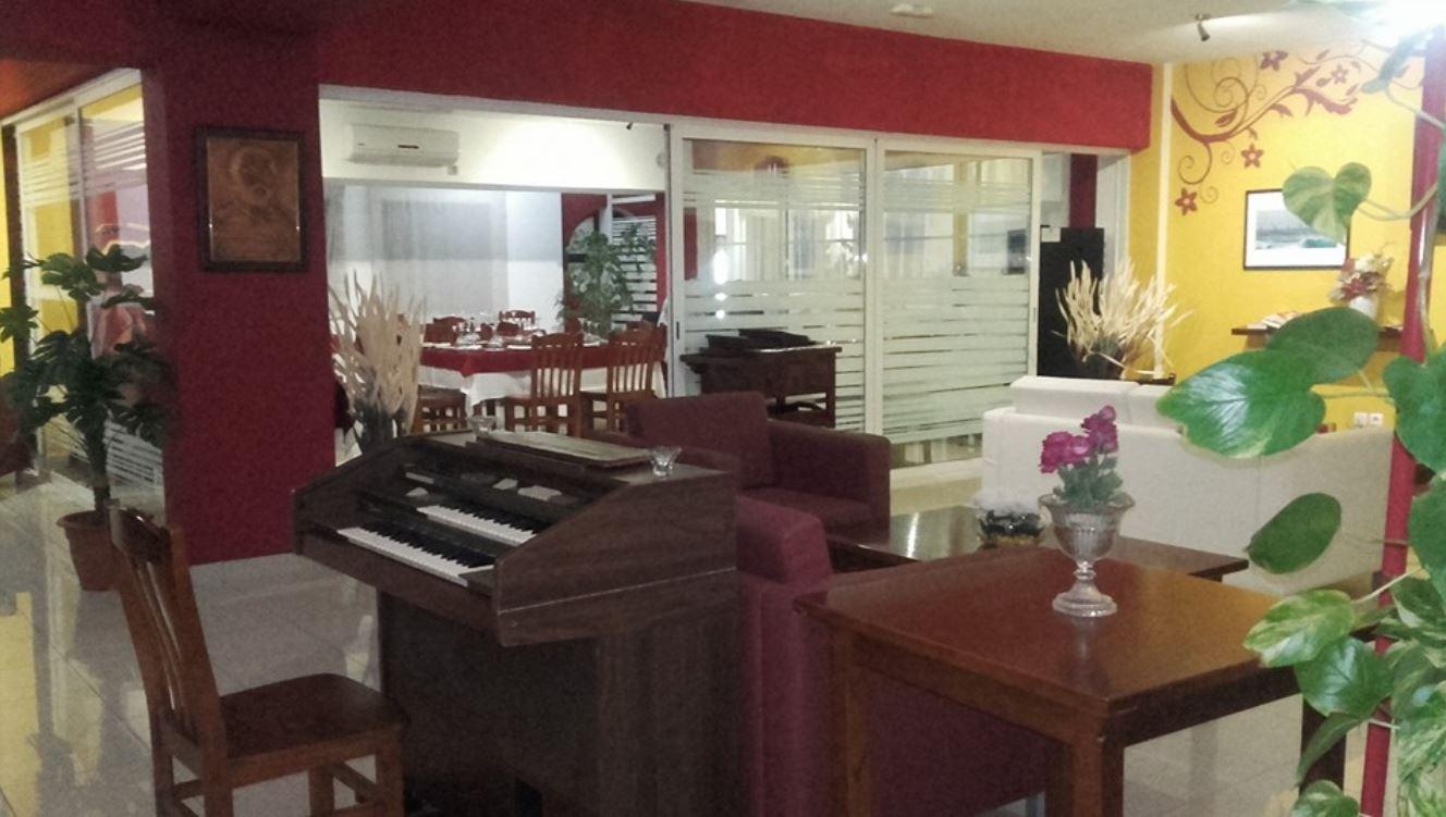 מינדלו Hotel Livvo Don Paco מראה חיצוני תמונה
