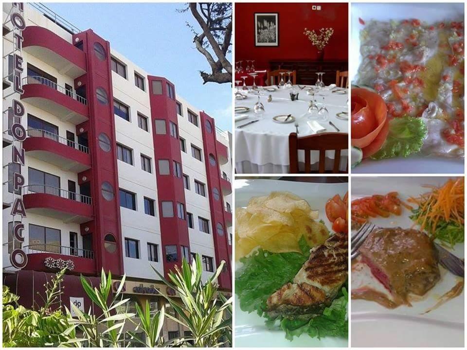 מינדלו Hotel Livvo Don Paco מראה חיצוני תמונה