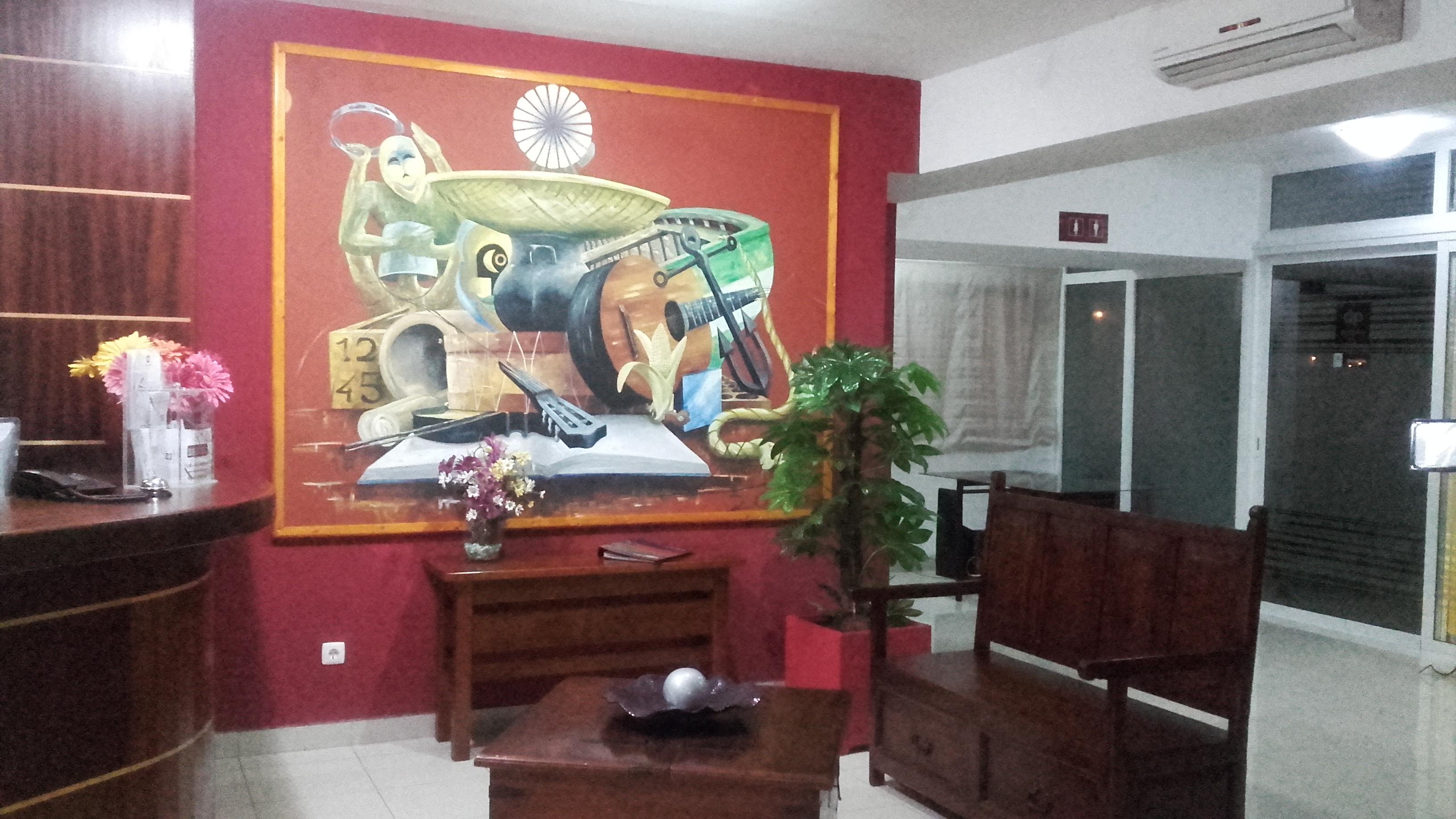 מינדלו Hotel Livvo Don Paco מראה חיצוני תמונה