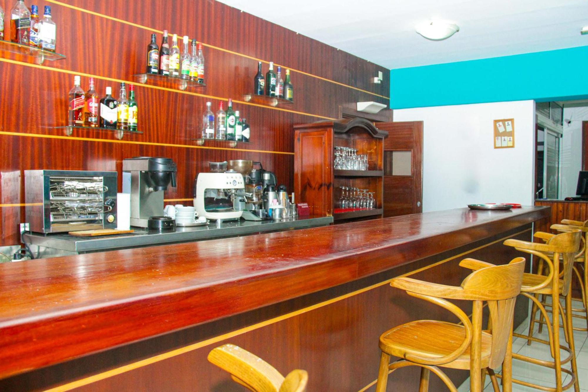 מינדלו Hotel Livvo Don Paco מראה חיצוני תמונה